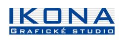 IKONA - grafické studio, s.r.o. - grafické služby, výroba reklamy, reklamní předměty Beroun