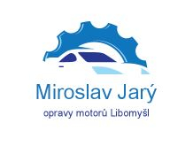 Miroslav Jarý - opravy motorů Libomyšl