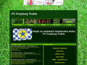 FC Freyburg Trubín