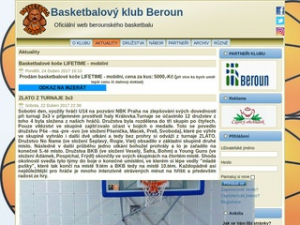Basketbalový klub Beroun