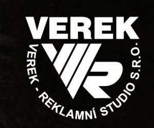 Reklamní studio - VEREK, s.r.o. - reklamní tabule a nápisy Beroun