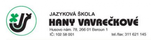 Jazyková škola Hany Vavrečkové v Berouně