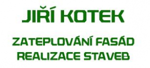Jiří Kotek - zateplování fasád a realizace staveb Beroun