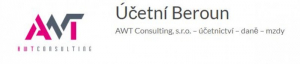 AWT Consulting, s.r.o. účetnictví, daně a mzdy Beroun