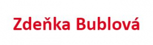 Bc. Zdeňka Bublová - poradenství v oblasti financování bydlení a stavebního spoření Beroun