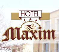 Hotel MAXIM *** - ubytování Beroun