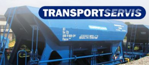 Transportservis a.s. - komplexní služby v rámci železniční nákladní dopravy Beroun