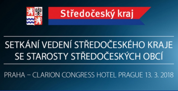 Vedení kraje zve starosty na třetí společné setkání v Praze
