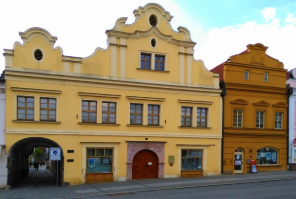 Začíná rekonstrukce centrálního depozitáře Muzea Českého krasu