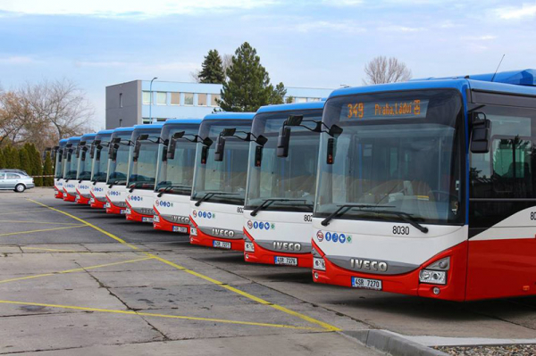 Od neděle budou do systému Pražské integrované dopravy zahrnuty oblasti Berounska, Hořovicka a Rožmitálska