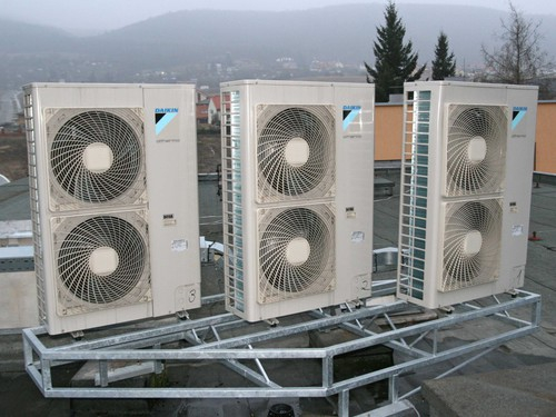 NOVO instalatérství - to jsou specialisté nejen na tepelná čerpadla