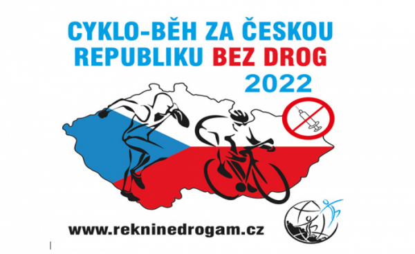 V pondělí 13. 6. odstartuje z Orlové u Ostravy 18. ročník celonárodního Cykloběhu za ČR bez drog