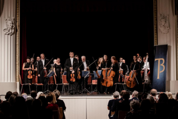 Mezinárodní hudební festival Talichův Beroun slaví letos 40. jubileum
