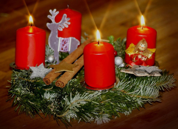 Berounský advent odstartuje v neděli 27. listopadu