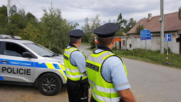 Policisté ve Středočeském kraji během jediného dne zkontrolovali 1200 vozidel, 10 řidičů bylo pod vlivem