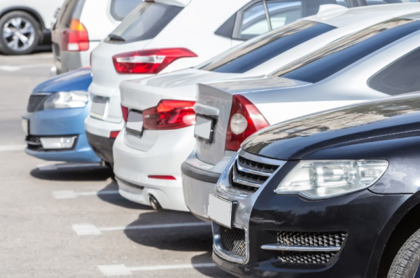 Město Beroun zavádí automatickou kontrolu parkování pomocí monitorovacího auta