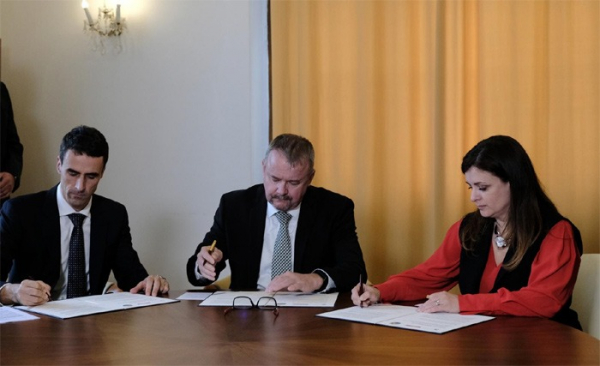 Ministerstvo, kraj a samospráva podpoří tichou železniční dopravu v regionu Dolní Berounky
